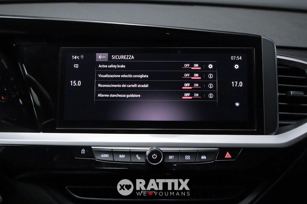 Opel Grandland 1.2 130CV Business Elegance