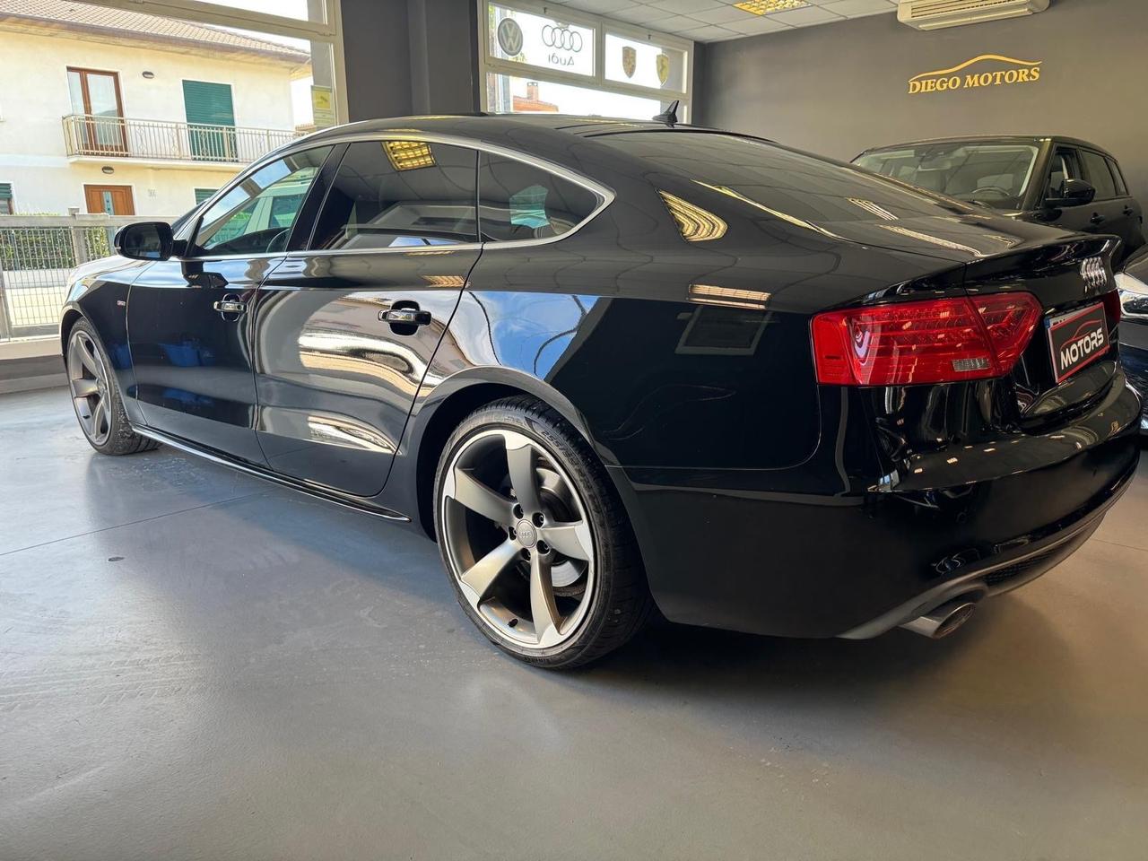 Audi A5 SPB 3.0 V6 TDI 245 CV clean diesel quattro S tr. Advanced