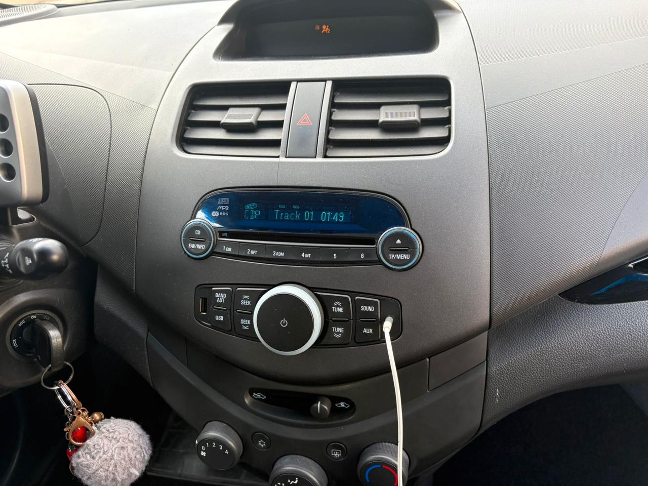 Chevrolet Spark Plus 1.0 FINANZIAMENTO SENZA BUSTA PAGA