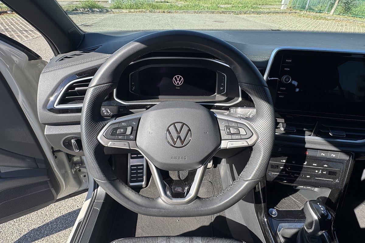 VOLKSWAGEN T-Roc 1.5 TSI ACT DSG R-Line