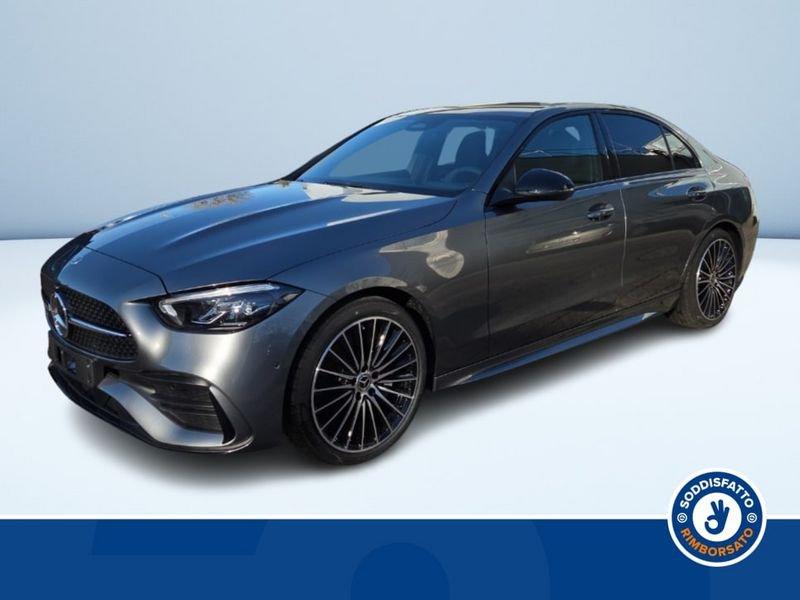 Mercedes-Benz Classe C 220d Mild Hybrid Berlina 4Matic AMG Line Advanced