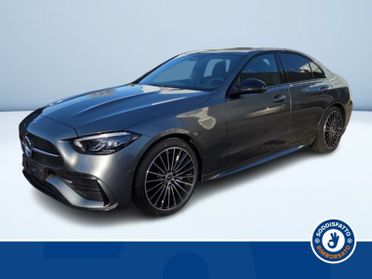 Mercedes-Benz Classe C 220d Mild Hybrid Berlina 4Matic AMG Line Advanced