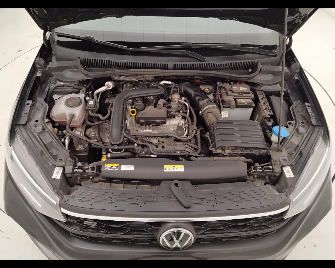 VOLKSWAGEN Taigo - Taigo 1.0 tsi R-Line 110cv