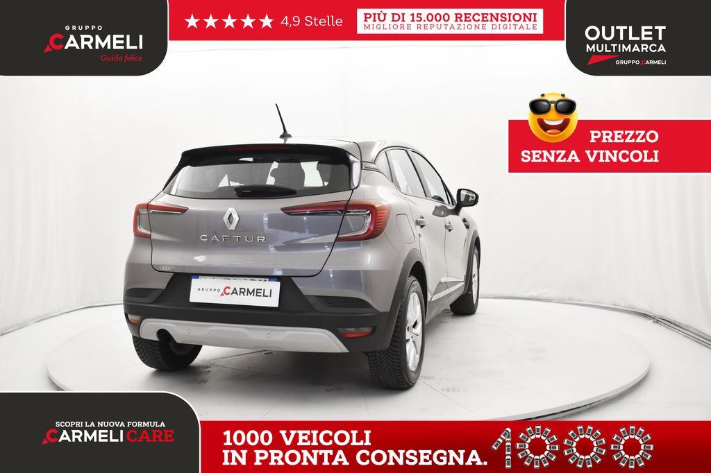 Renault Captur 1.0 TCe Zen