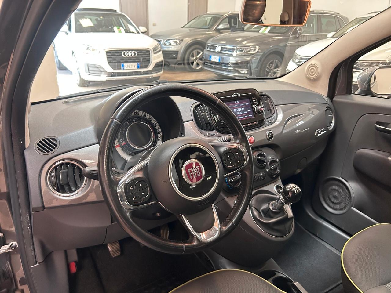 Fiat 500 1.2 Pop