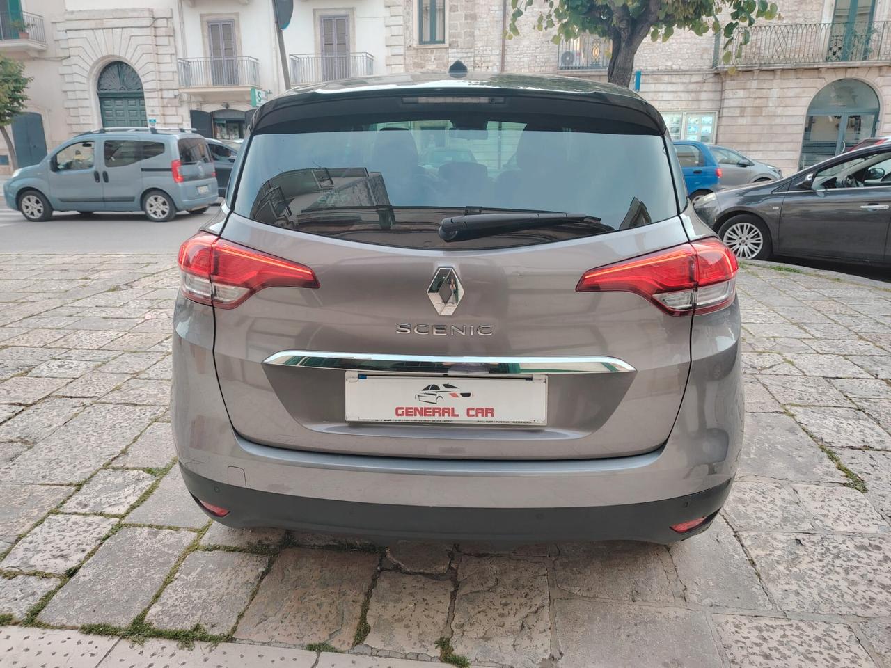 Renault Scenic Scénic dCi 8V 110 CV Energy Intens