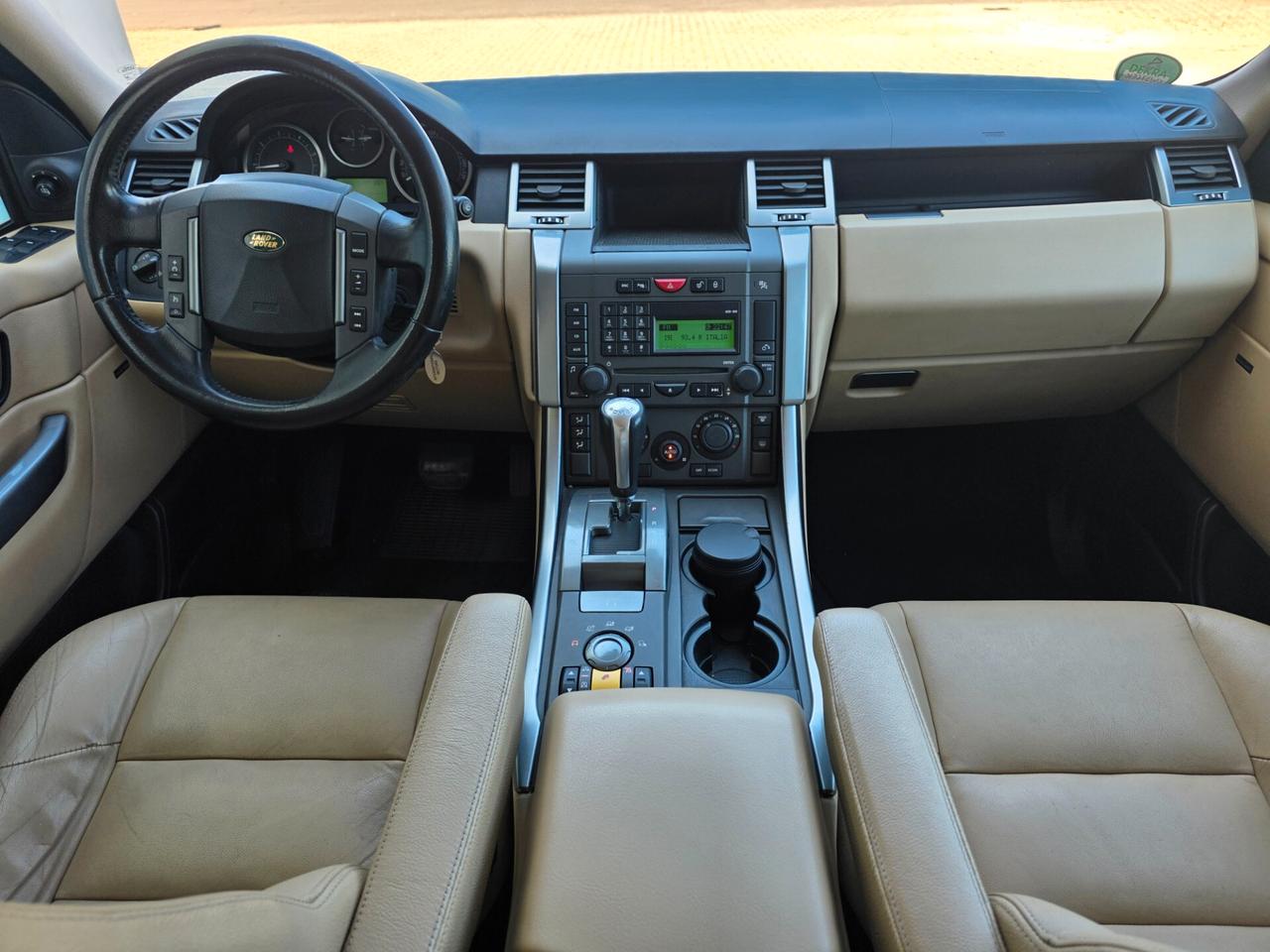 Land Rover Range Sport 2.7 TDV6 HSE