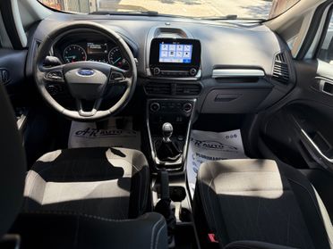 Ford EcoSport 1.0 EcoBoost 125 CV Start&Stop Plus