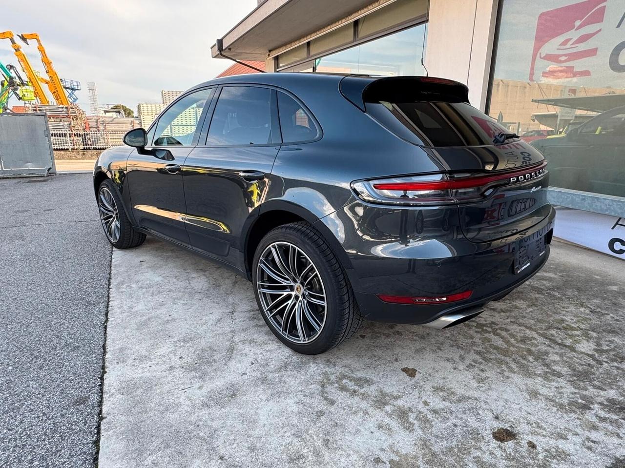 Porsche Macan 2.0