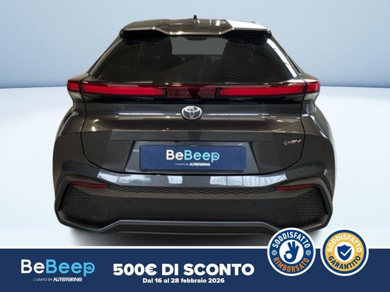 Toyota C-HR 1.8 HEV TREND FWD E-CVT