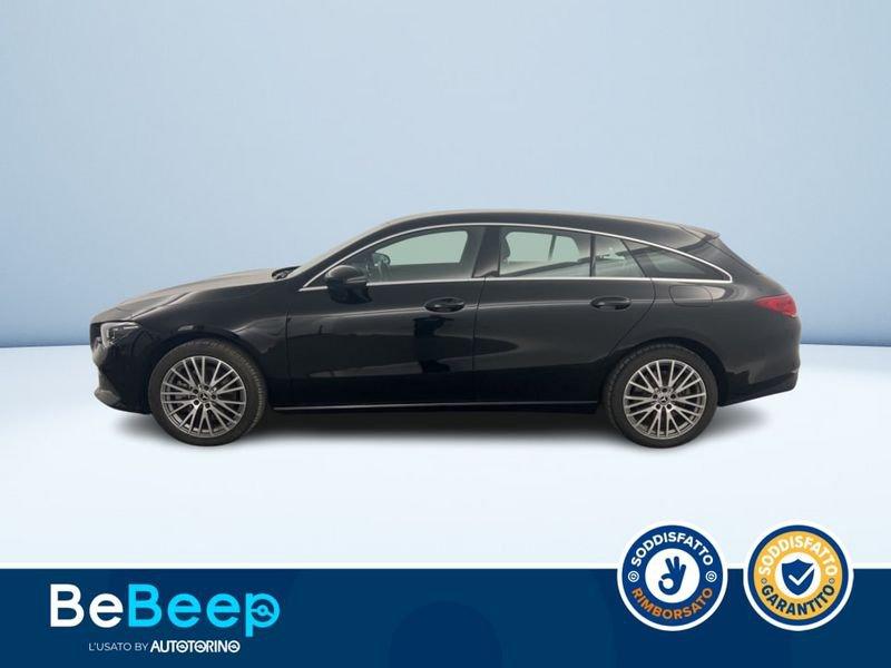 Mercedes-Benz CLA S.Brake 250 E PHEV (EQ-POWER) SPORT AUT