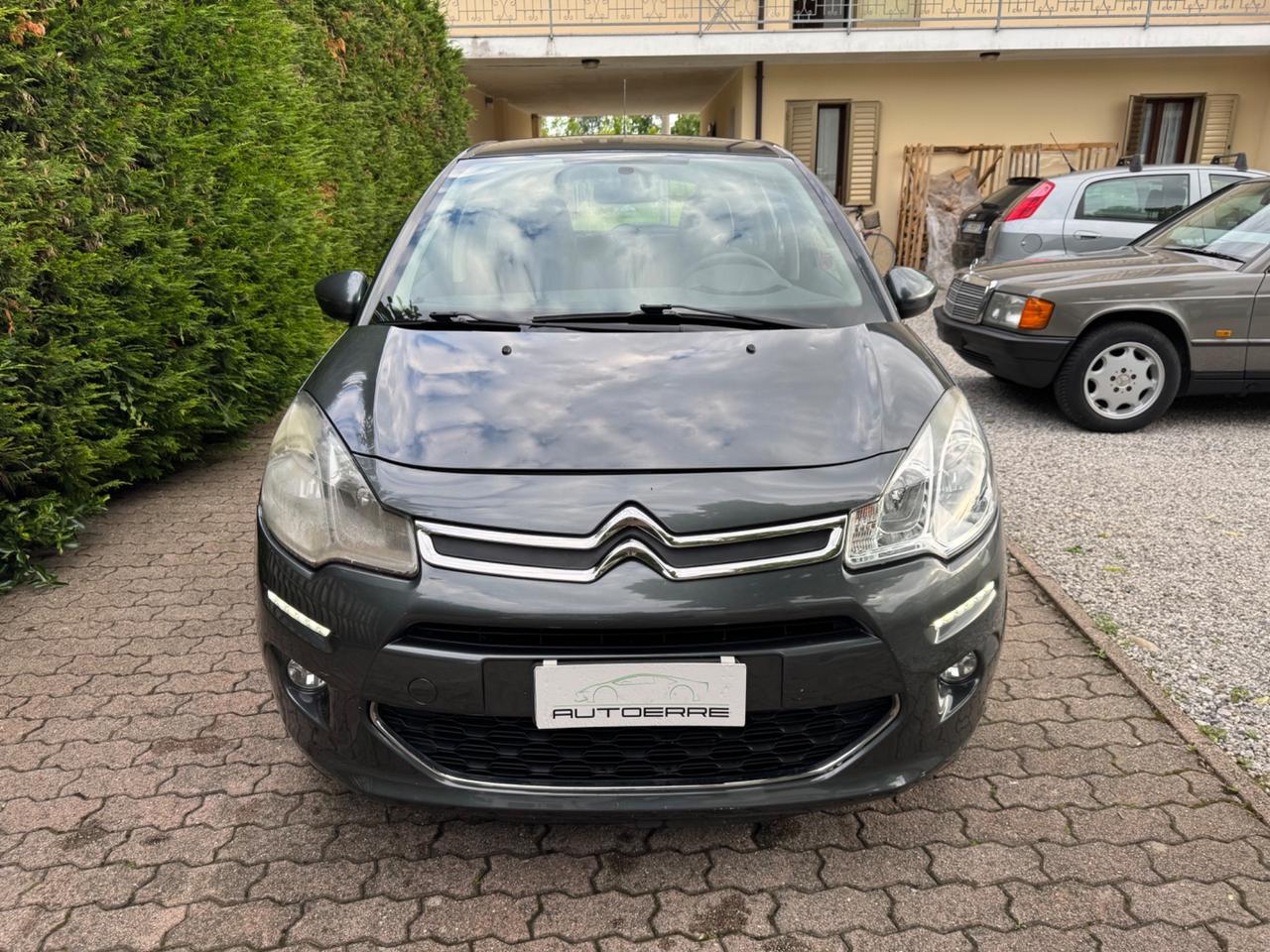 Citroen C3 1.4 HDi 70 Exclusive