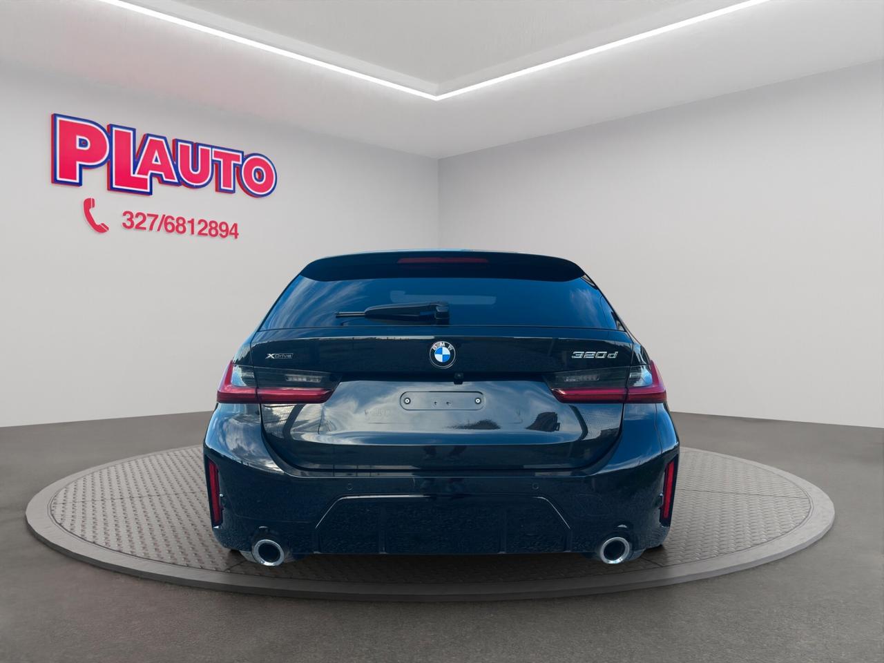 Bmw 320 320d 48V xDrive Touring Msport