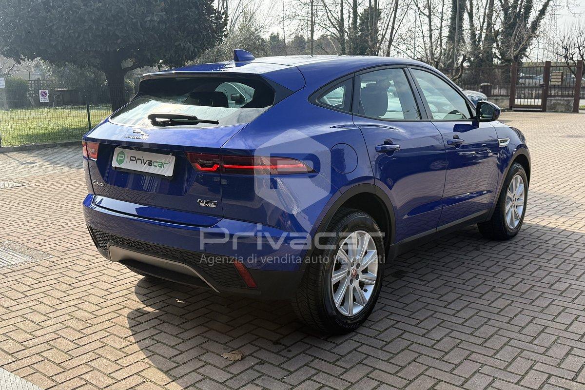 JAGUAR E-Pace 2.0D 150 CV AWD aut. SE