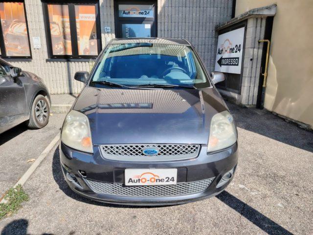 FORD Fiesta 1.2 16V 5p. Titanium NEOPATENTATI