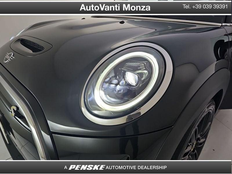 MINI Full Electric Mini 3p Cooper SE Yours auto