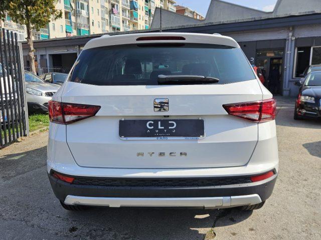 SEAT Ateca 1.6 TDI XCELLENCE