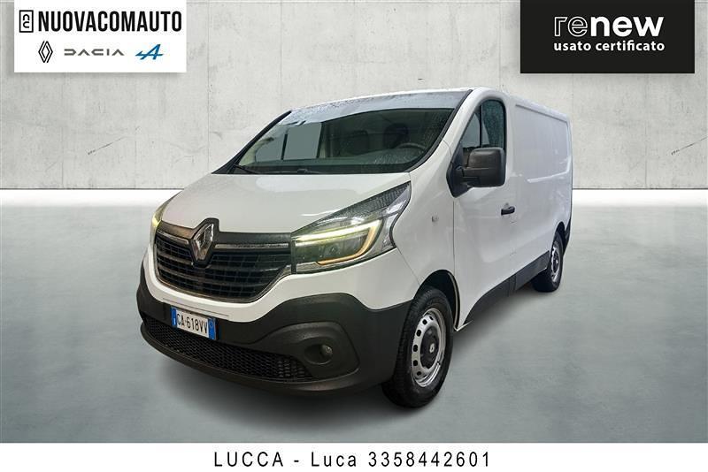 Renault Trafic T29 1.6 dci 95cv L1H1 Energy Ice