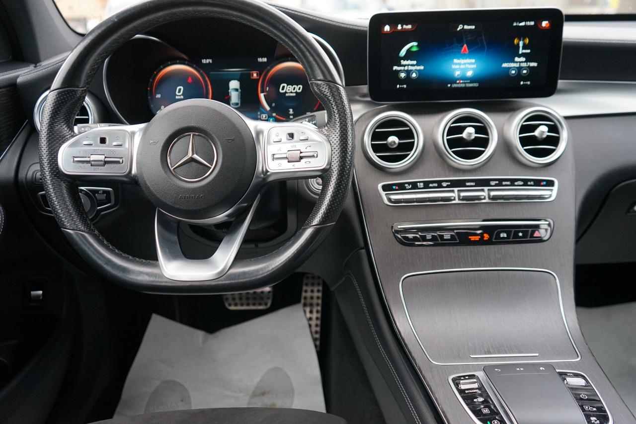 Mercedes-benz GLC 300d 4Matic Premium Plus