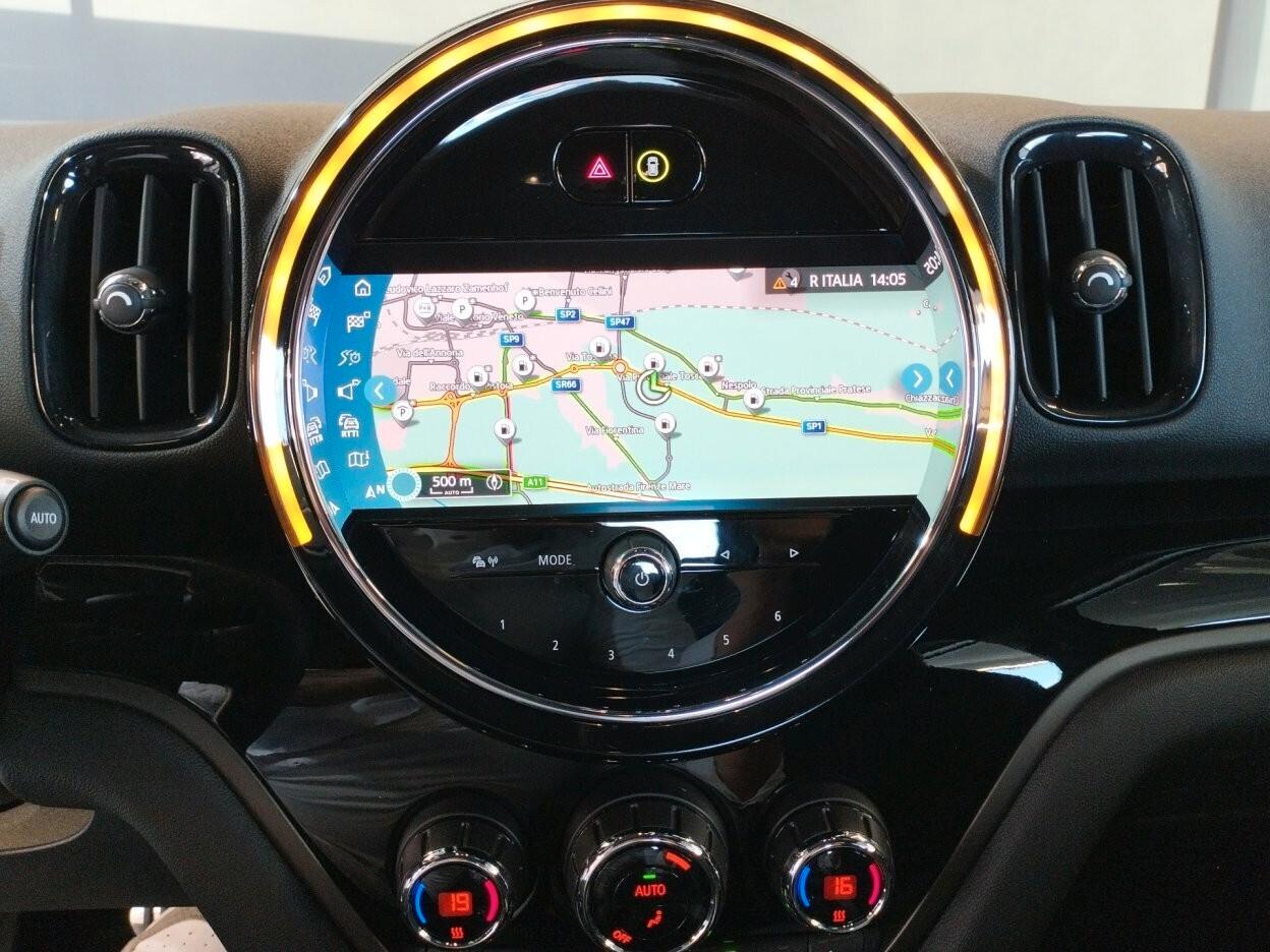 MINI John Cooper Works Countryman 2.0 auto