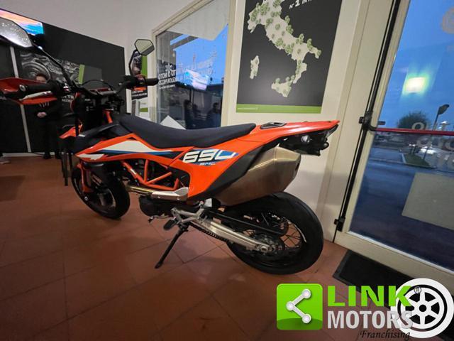 KTM 690 SMC R