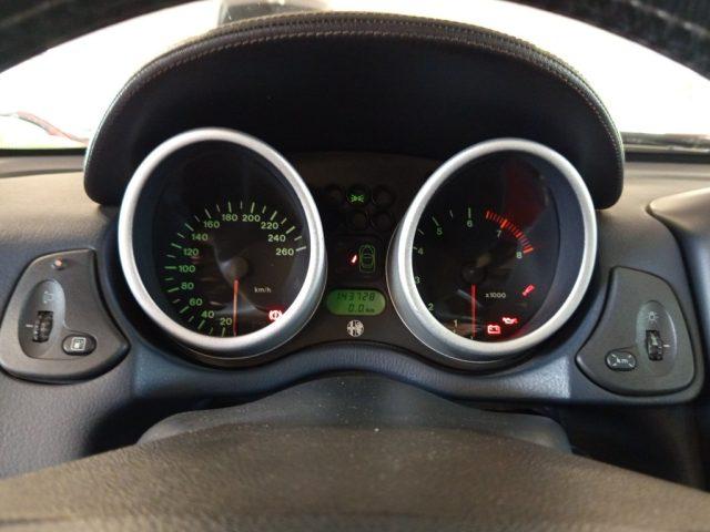 ALFA ROMEO Spider 3.0i V6 cat L