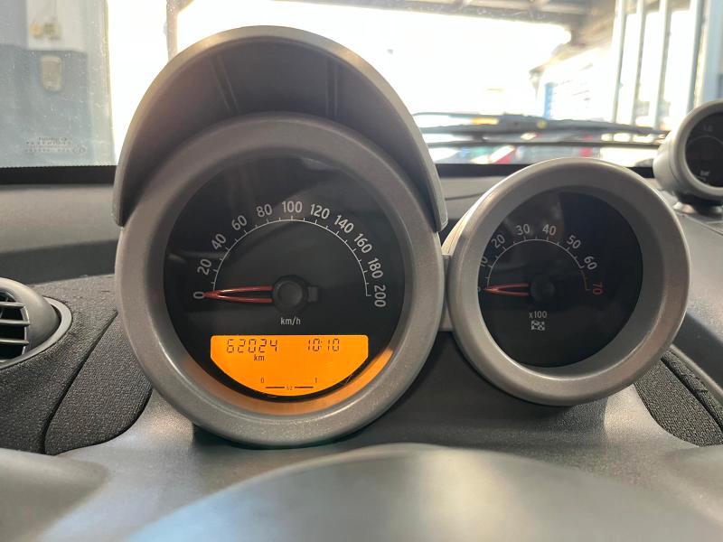 Smart Roadster-Coupe 0.7 82cv