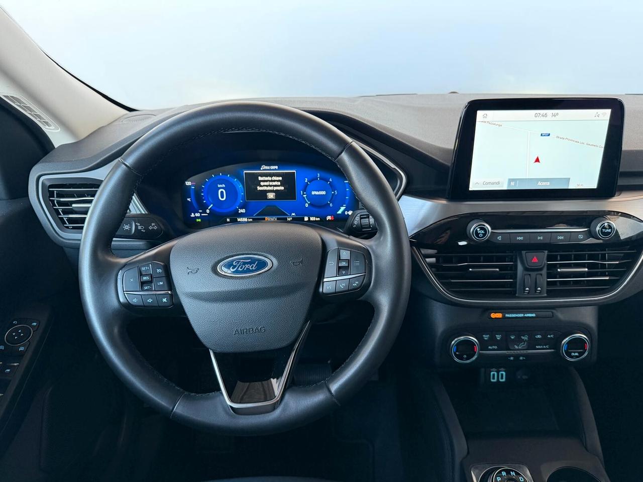 Ford Kuga 1.5 EcoBlue 120 CV aut. 2WD Titanium Business