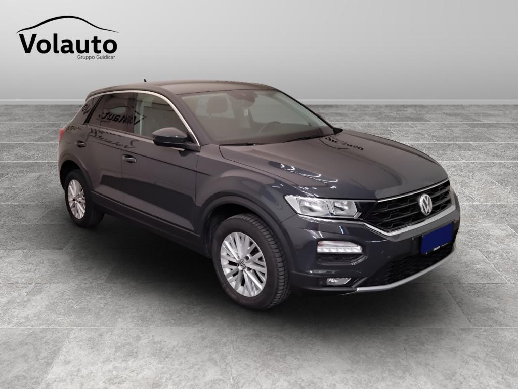 VOLKSWAGEN T-Roc 2017 - T-Roc 1.6 tdi Business