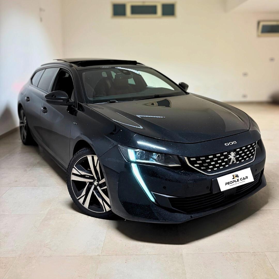 Peugeot 508 2.0 180 SW GT Line