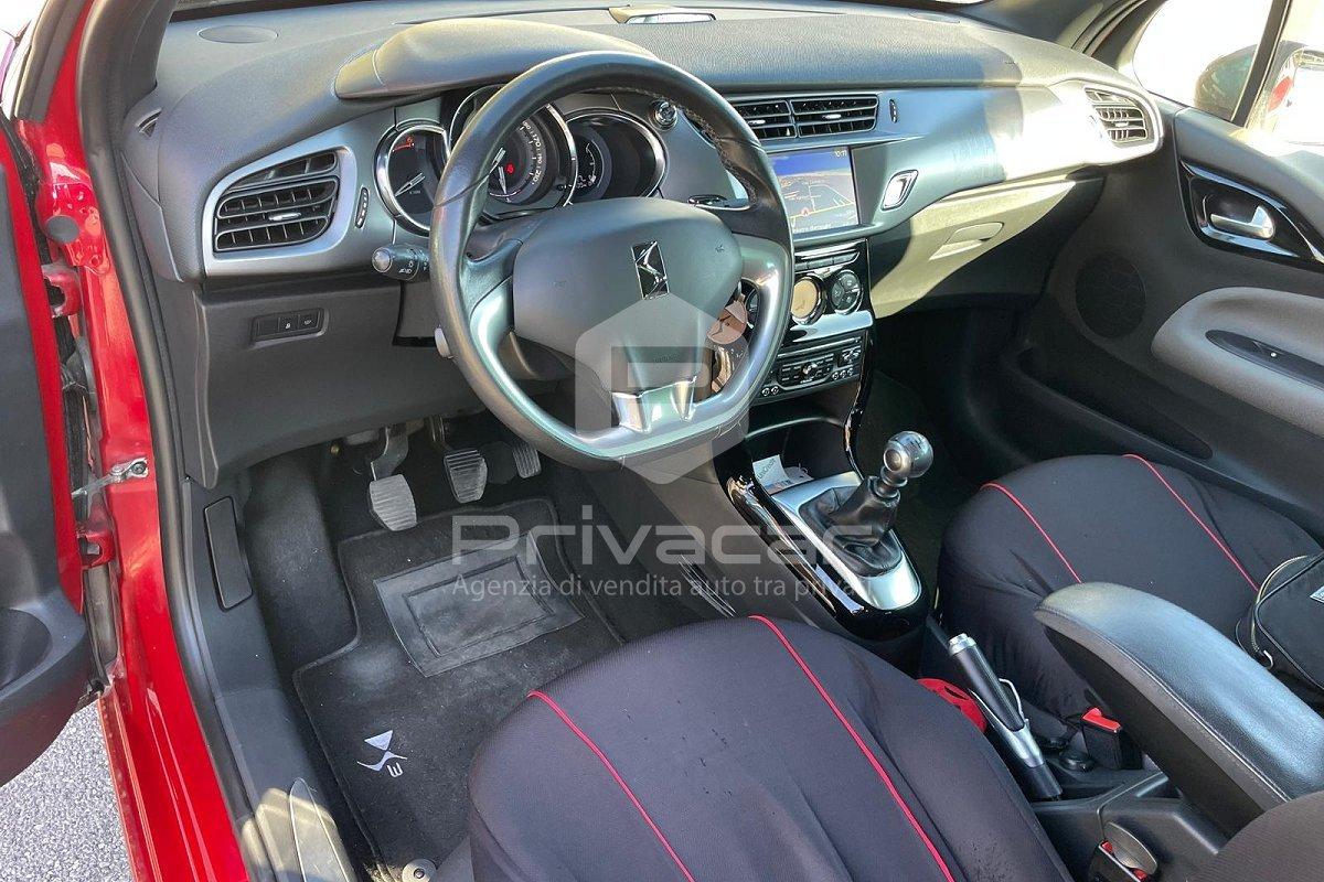 DS DS 3 BlueHDi 120 S&S Sport Chic