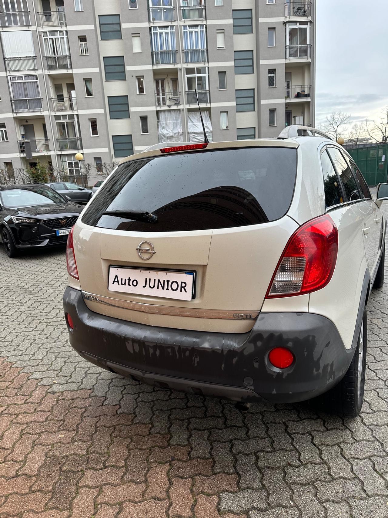 Opel Antara 2.2 CDTI 163CV Start&Stop Cosmo Unlimited Pack