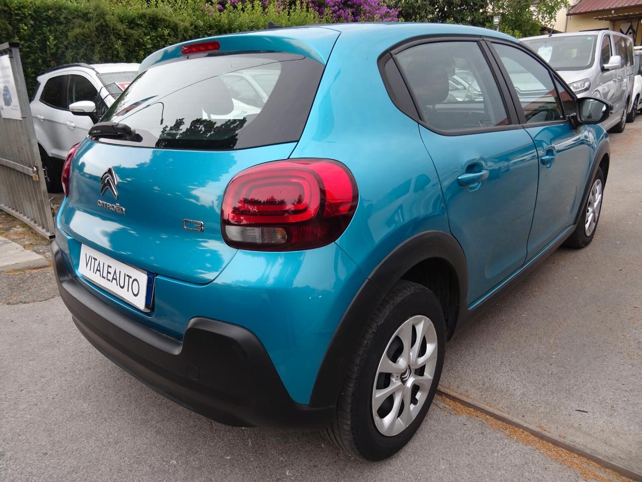 Citroen C3 BlueHDi 100 S&S Feel