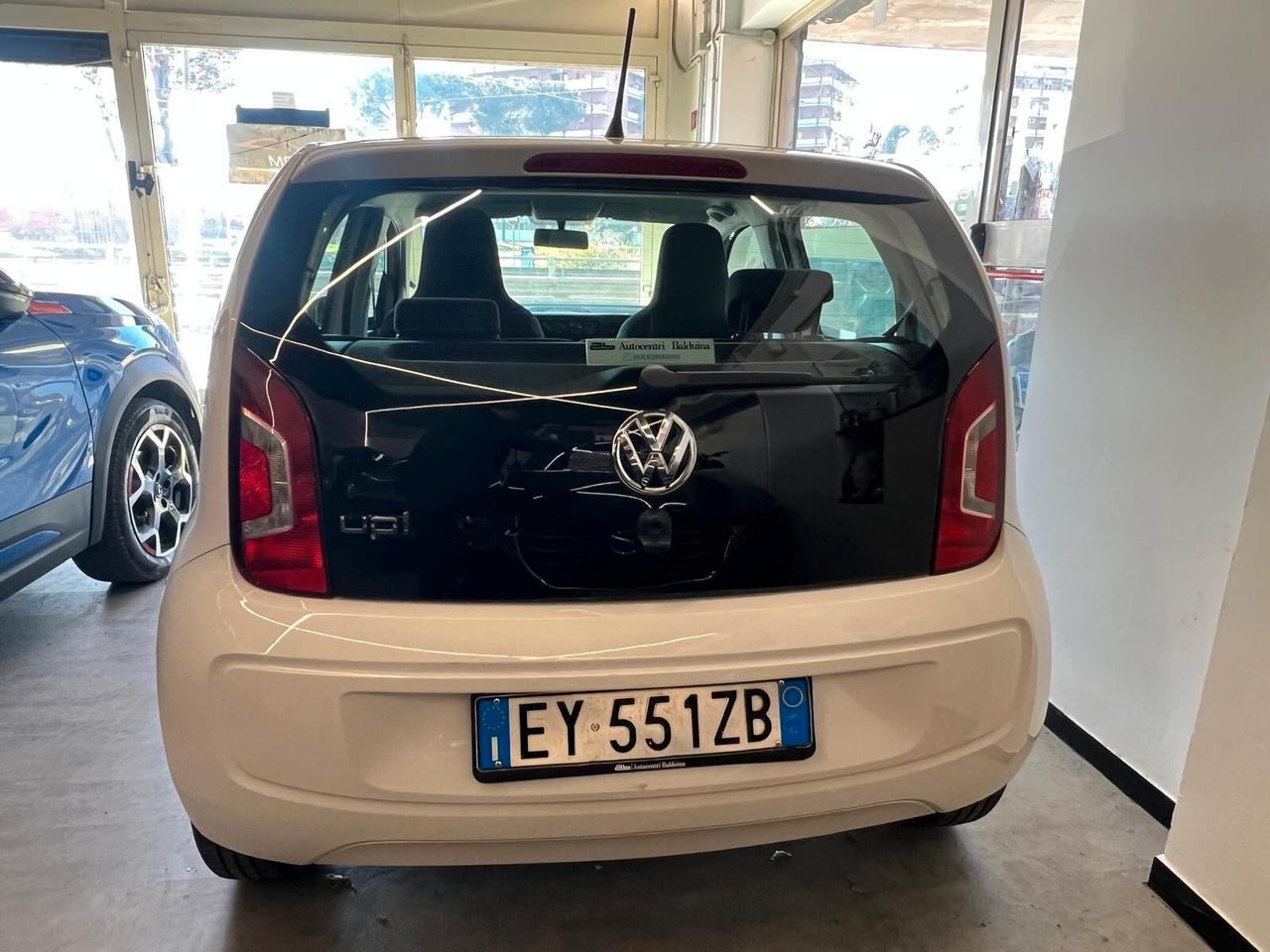 Volkswagen up! 1.0 75CV 5p. KM40.000*NO VINCOLI FINANZIAMENTO*UNIPRO