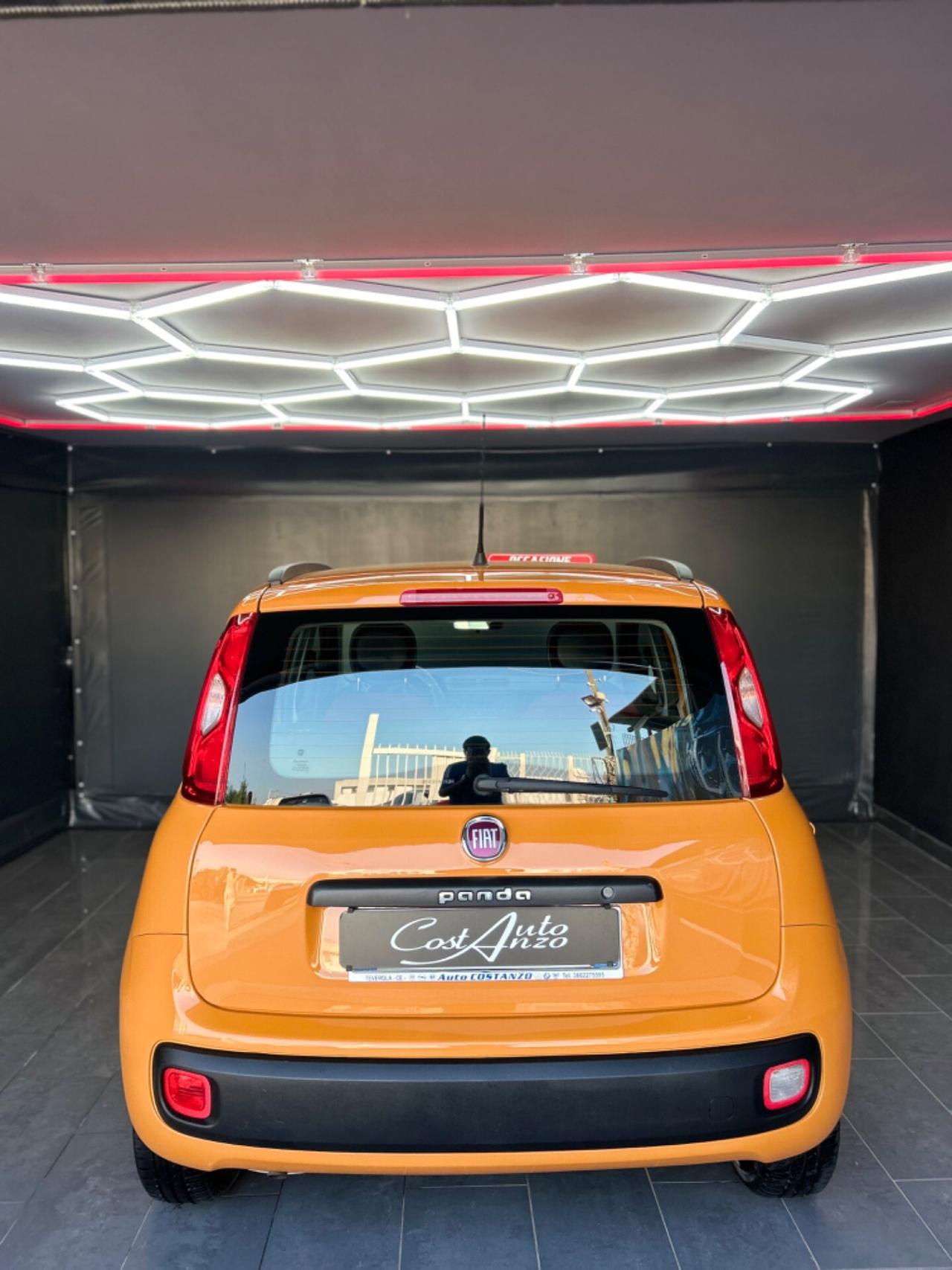 Fiat Panda 1.2 Benzina Lounge 2019