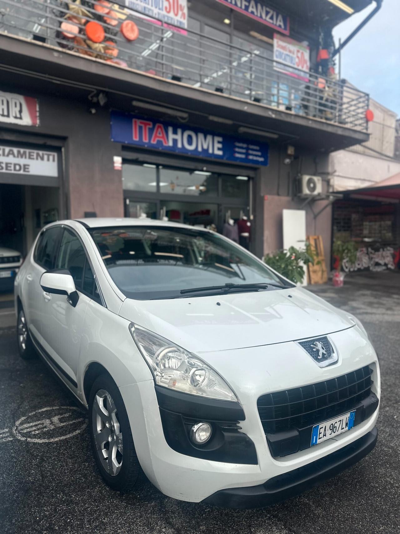 Peugeot 3008 1.6 HDi 110CV Business