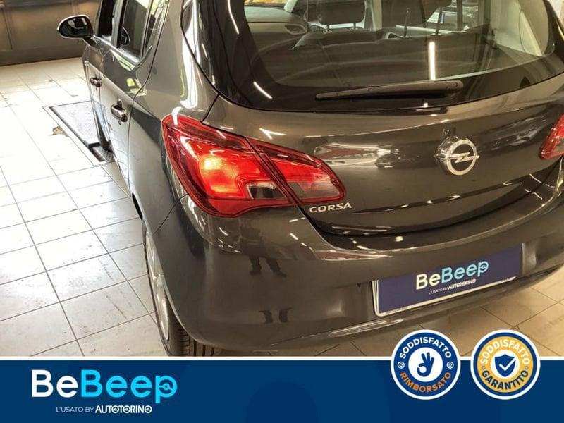 Opel Corsa 5P 1.4 ADVANCE (N-JOY) 90CV
