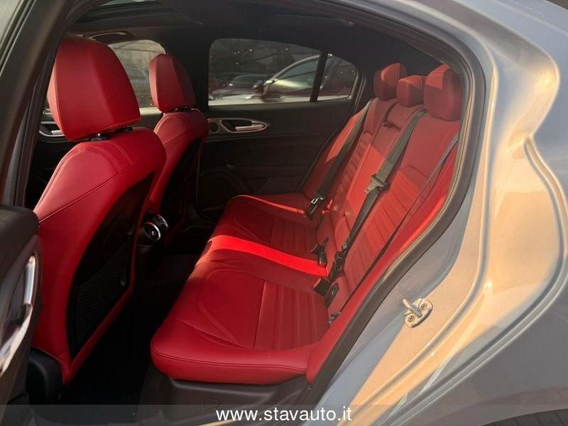 Alfa Romeo Giulia Giulia 2.0 T 280 CV AT8 Q4 Veloce -Nuova Da immatricolare