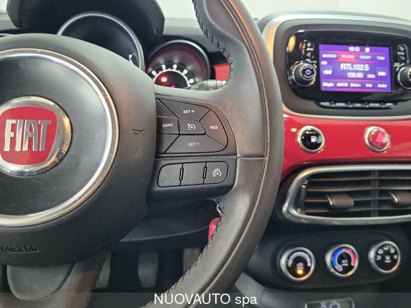 FIAT 500X 1.4 T-Jet 120 CV GPL Pop Star