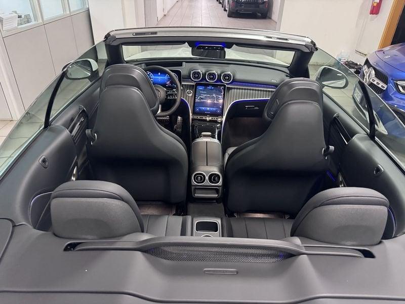 Mercedes-Benz CLE Cabrio CLE Cabrio 220 d AMG Line Premium Plus auto