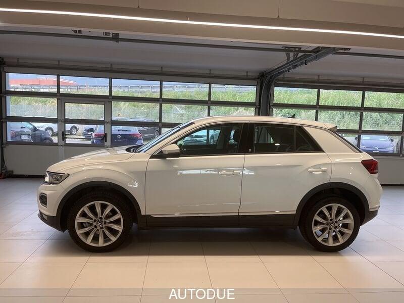 Volkswagen T-Roc 2.0 TDI ADVANCED 115CV