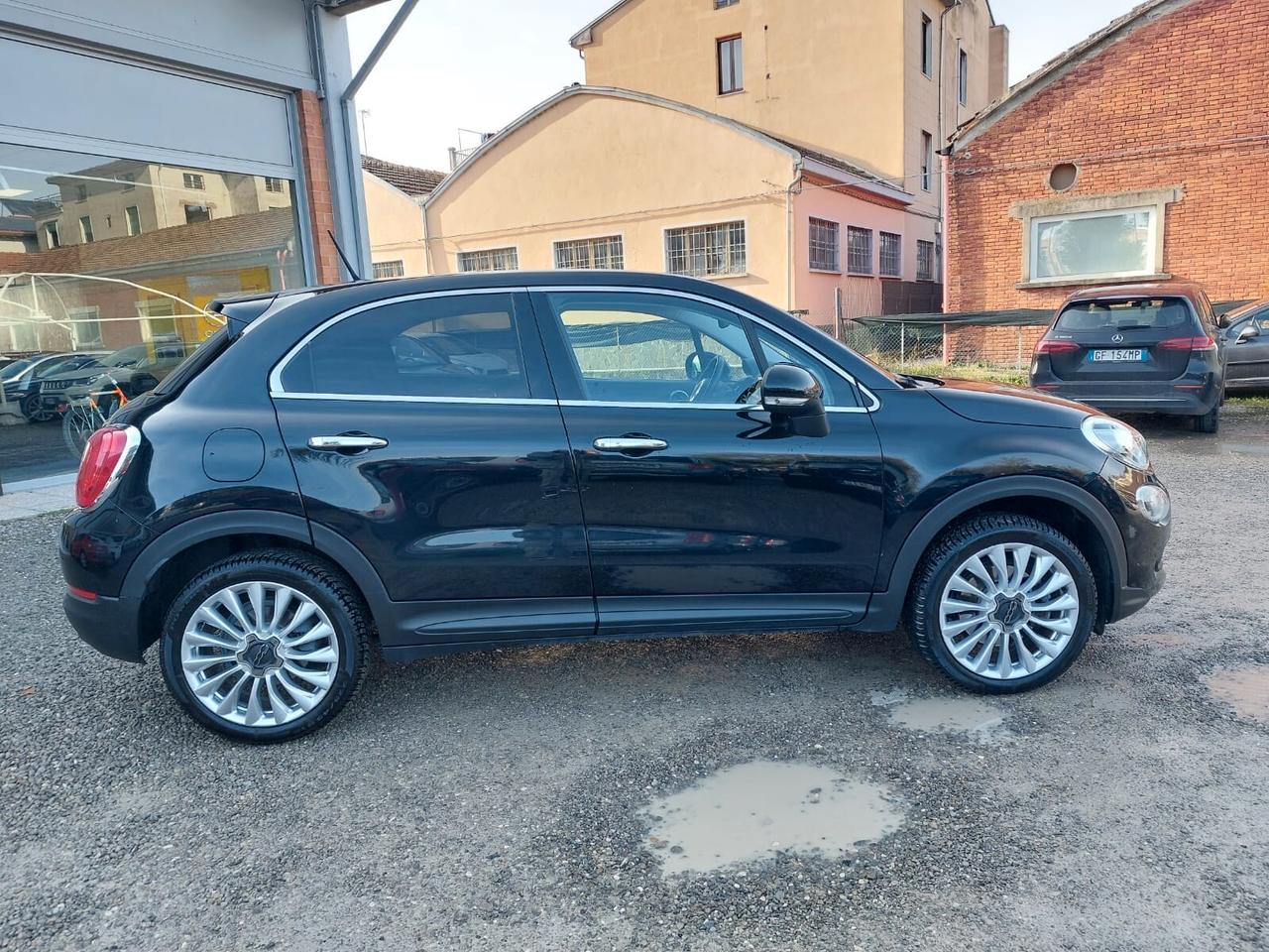 Fiat 500X 1.4 MultiAir 140 CV DCT AUTOMATICA ALL GRIPP