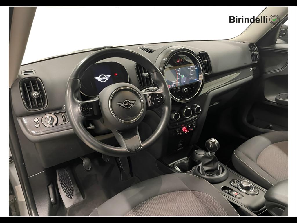 MINI Mini Countrym.(F60) - Mini 1.5 One Northwood Edition Countryman