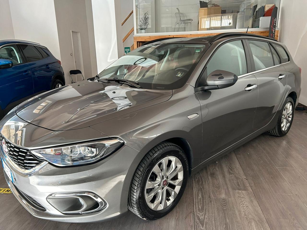 Fiat Tipo 1.3 Mjt S&S SW Lounge