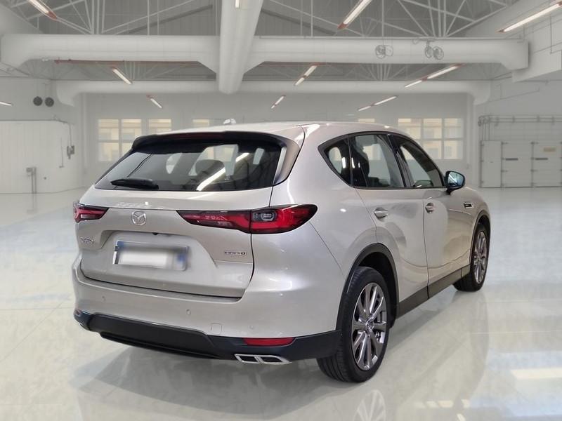 MAZDA CX-60 3.3L E-SKYACTIV MHEV EXCLUSIVE LINE AUTO SUV