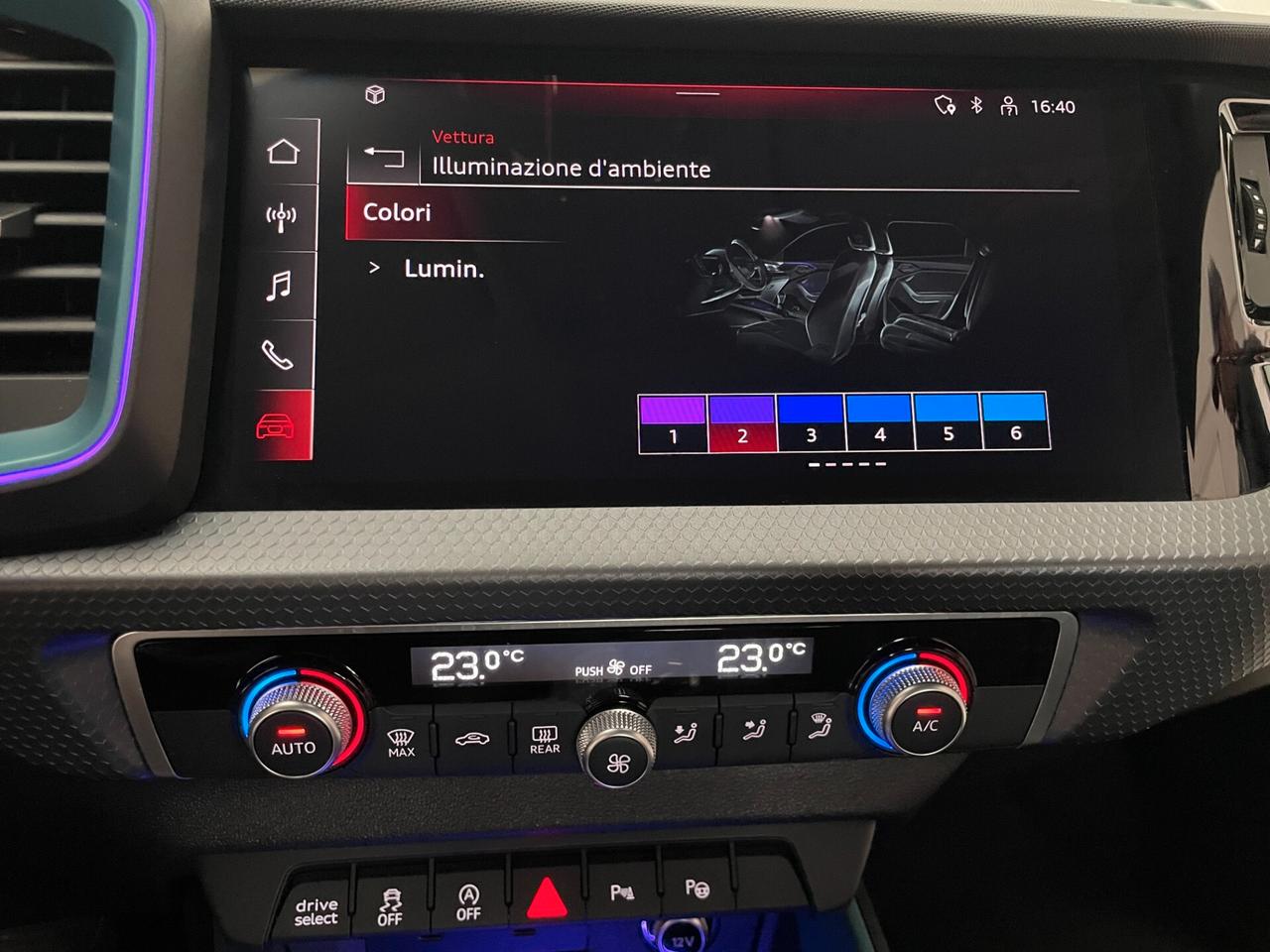 Audi A1 SPB 1.0 110CV 30 TFSI S line