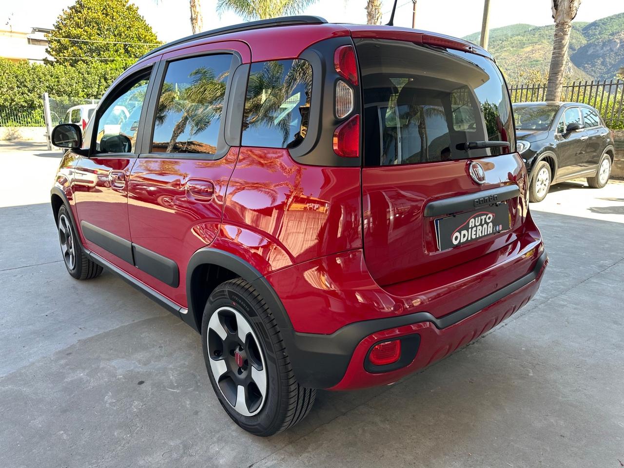 Fiat Panda Cross 1.0 FireFly S&S Hybrid