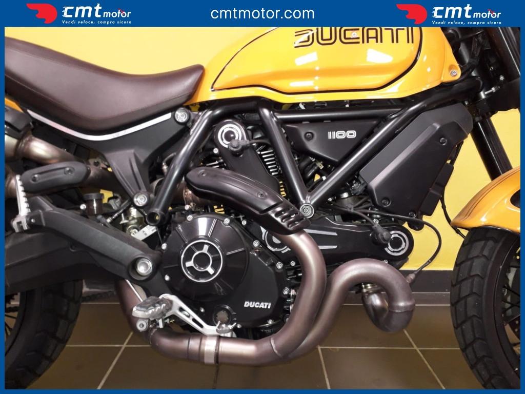 Ducati Scrambler 1100 - 2023
