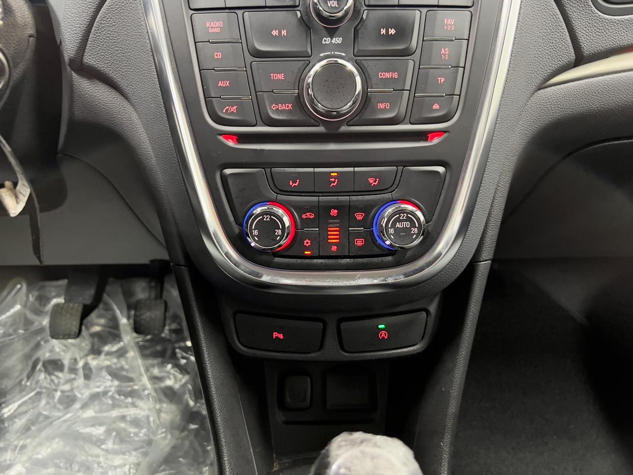 Opel Mokka 1.7 CDTI Ecotec 130CV 4x2 Start&Stop Cosmo