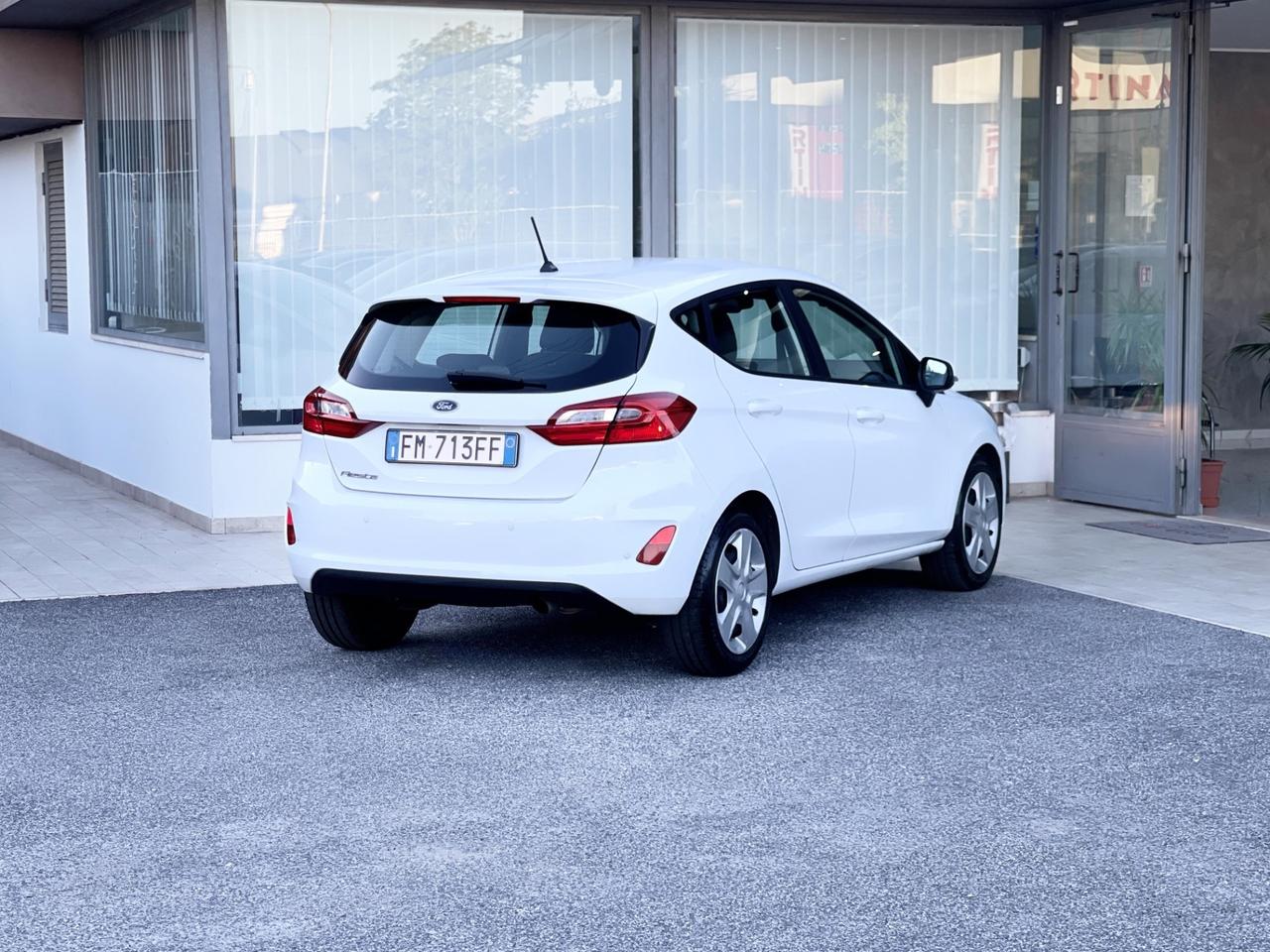 Ford Fiesta 1.5 Diesel 86CV E6 Neo - 2017